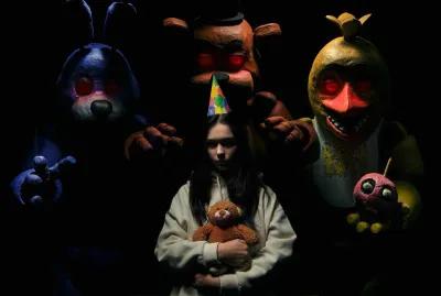 Five Nights at Freddy's poster5