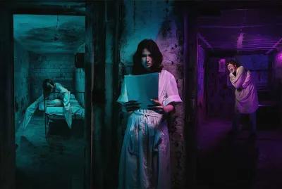 Blackwood Laboratory poster1
