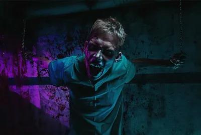 Blackwood Laboratory poster3