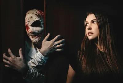 Morgue. List of the dead poster1