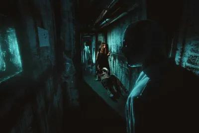 Morgue. List of the dead poster4