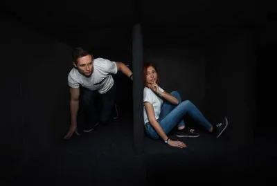 Hide and Seek in the Maze on Tchaikovsky poster2