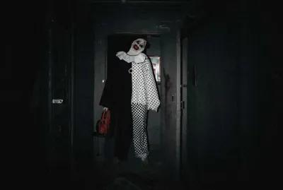 Ужасающий poster5