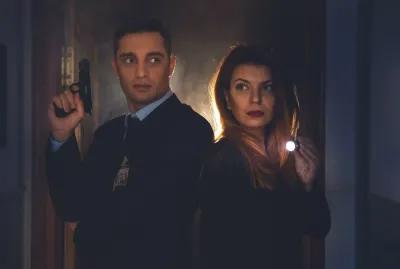 Секретные материалы poster1