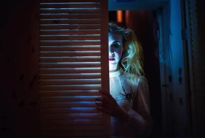 Darkness. Chapter 2 poster1