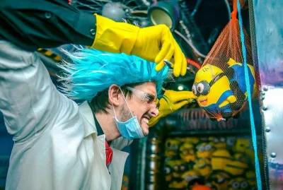 Minions. Toy Factory poster5
