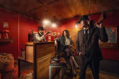 Alcohol Quest "Prohibition" poster1