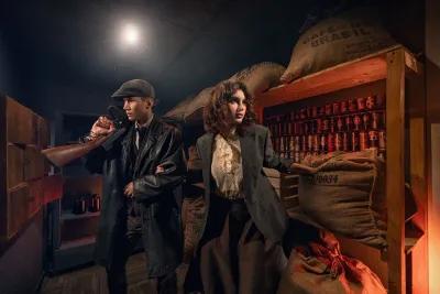 Alcohol Quest "Prohibition" poster2