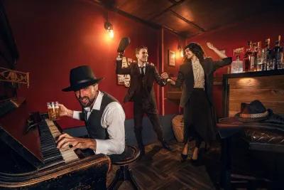 Alcohol Quest "Prohibition" poster3