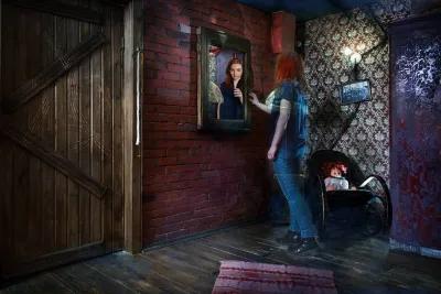 Haunted House poster3