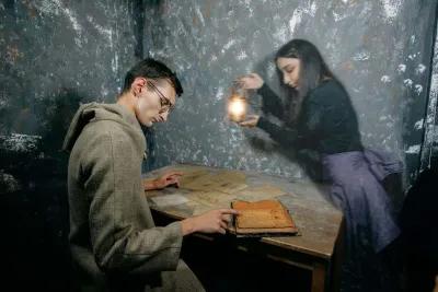 The Da Vinci Code poster3