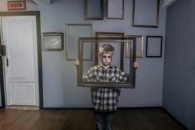 Фотолаборатория призрака poster3