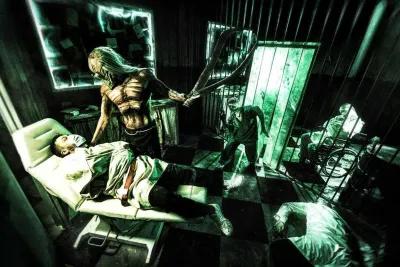 Outlast poster4