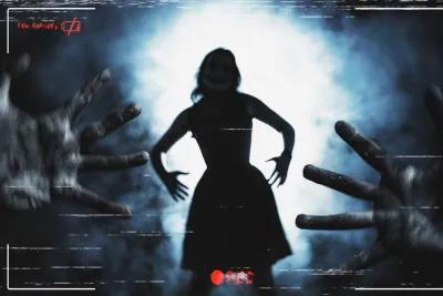 Phasmophobia poster4