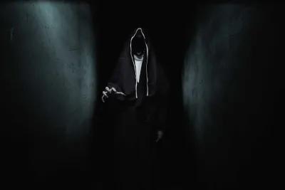 The Nun's Curse poster3