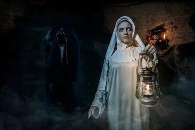 The Nun's Curse poster1