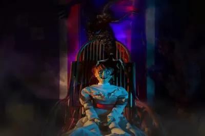 The Curse of Annabelle poster1