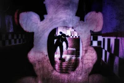 Five Nights at Freddy's poster1