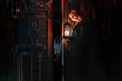 Cursed house poster1