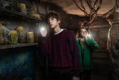 House of Wax Figures poster3