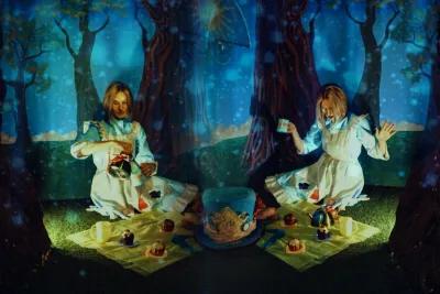 Alice in Wonderland poster5