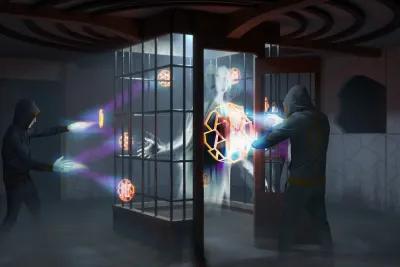 League of Shadows poster2