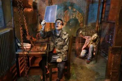 Saw: Survival Game poster3