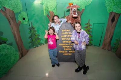 Three Bogatyrs poster4