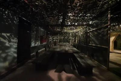 Laser tag "Military Bunker" poster2