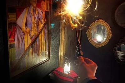 Harry and the Secret of the Basilisk poster1