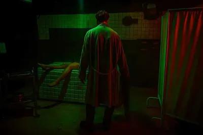 Morgue assistants poster1