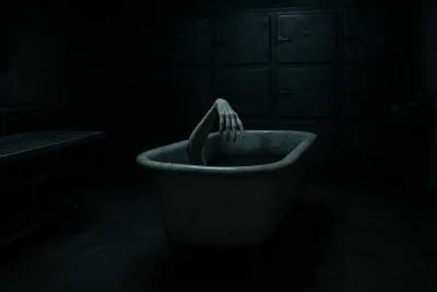 Morgue assistants poster2