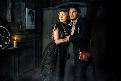 "Black Castle" Hotel poster1