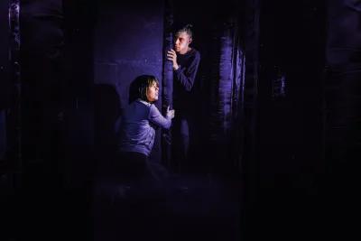 Прятки Беговая poster1