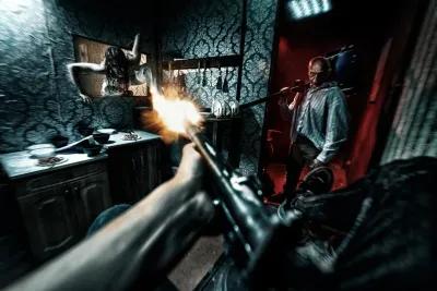 Resident Evil: Biohazard poster1