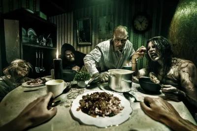 Resident Evil: Biohazard poster2