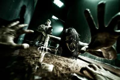 Resident Evil: Biohazard poster4