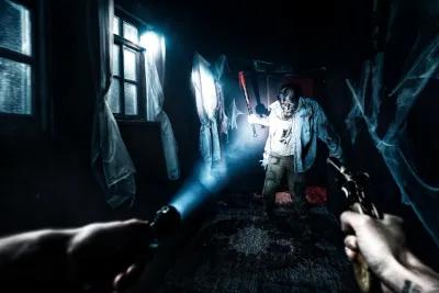 Resident Evil: Biohazard poster3