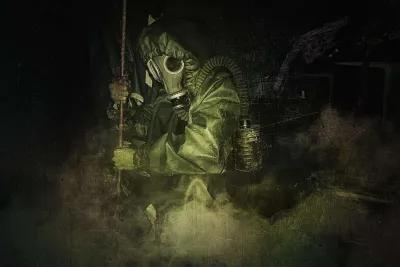 Чернобыль poster1