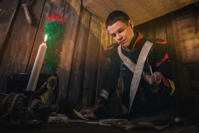 The Dungeon of the Moscow Kremlin poster1