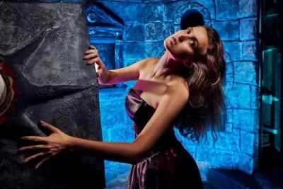 Dracula's Dungeon poster5