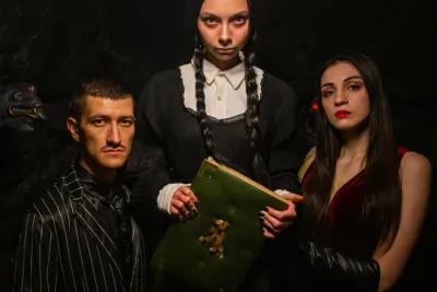 The Addams Family poster1