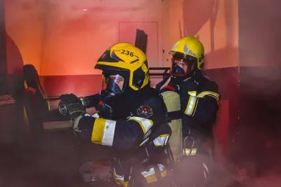 Emergency call poster3