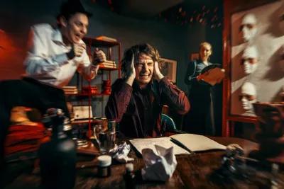 Detective: Portrait of a Killer poster4