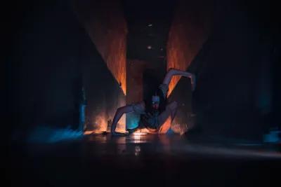 Survive until dawn poster2