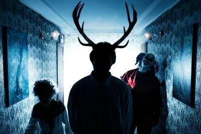 Good Night. Отель ужасов poster1