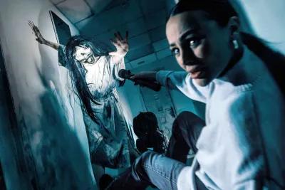 Isolation: mental hospital poster1