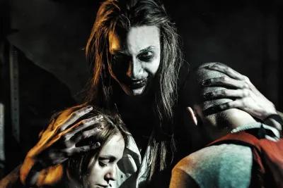Isolation: mental hospital poster3