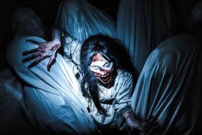 Isolation: mental hospital poster2