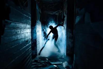 Phasmophobia poster4